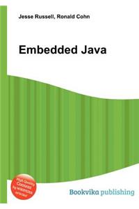 Embedded Java