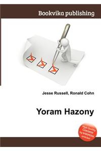 Yoram Hazony