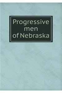 Progressive Men of Nebraska