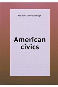 American Civics
