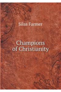 Champions of Christianity