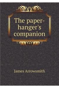 The paper-hanger's companion