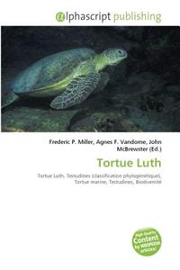 Tortue Luth