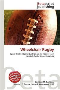 Wheelchair Rugby