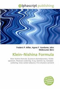 Klein-Nishina Formula