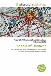 Sophia of Hanover