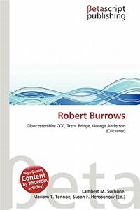 Robert Burrows