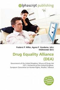 Drug Equality Alliance (Dea)