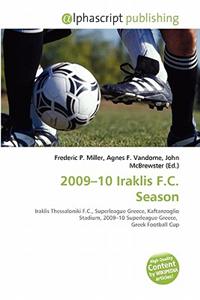 2009-10 Iraklis F.C. Season