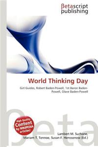 World Thinking Day