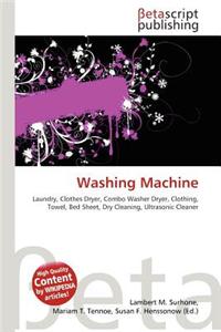 Washing Machine