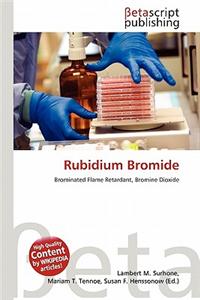 Rubidium Bromide