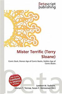 Mister Terrific (Terry Sloane)