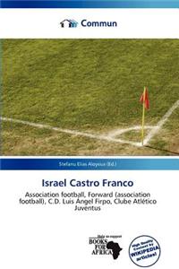 Israel Castro Franco