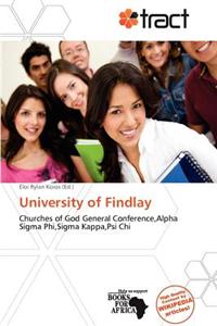 University of Findlay