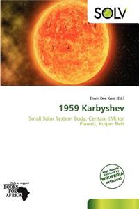 1959 Karbyshev