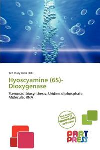 Hyoscyamine (6s)-Dioxygenase