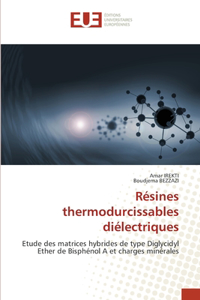 Résines thermodurcissables diélectriques