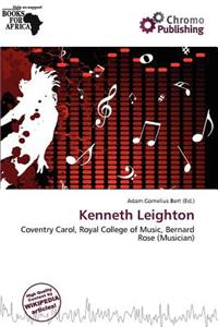 Kenneth Leighton