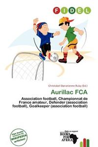 Aurillac Fca