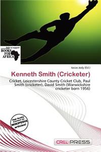 Kenneth Smith (Cricketer)
