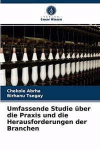 Umfassende Studie über die Praxis und die Herausforderungen der Branchen