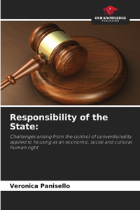 Responsibility of the State