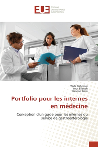 Portfolio pour les internes en médecine