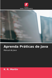 Aprenda Práticas de Java