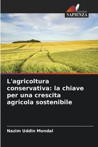 L'agricoltura conservativa: la chiave per una crescita agricola sostenibile