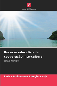 Recurso educativo de cooperação intercultural