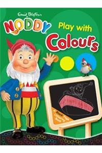 Noddy Play With Colours (2)