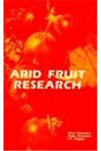 Arid Fruit Research