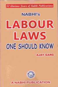 Labour Laws - One Should Know