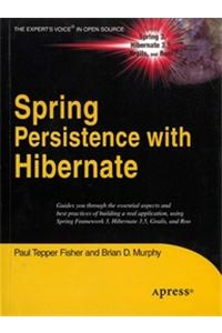 Spring Persistence With Hibernate