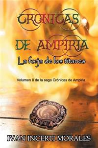 Crónicas de Ampiria