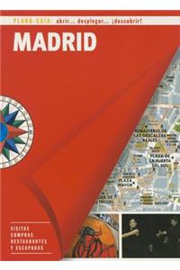Madrid. Plano Guia 2015