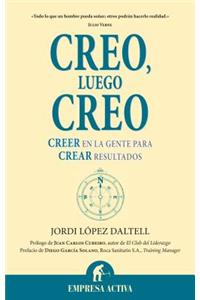 Creo, Luego Creo