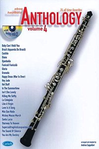 OBOE ANTHOLOGY VOL4 OBOECD