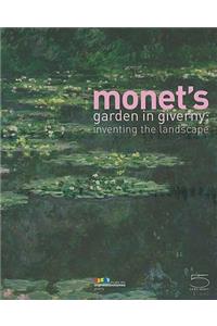 Monet's Garden in Giverny