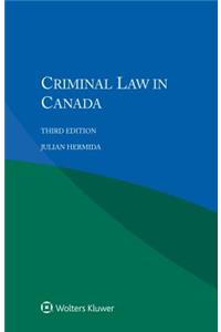 Criminal Law in Canada