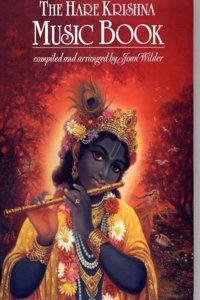 Hare Krishna Music Book