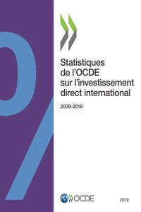 Statistiques de l'Ocde Sur l'Investissement Direct International 2019