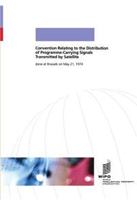 Convention Relating to the Distribution of Programme-Carrying Signals Transmitted by Satellite