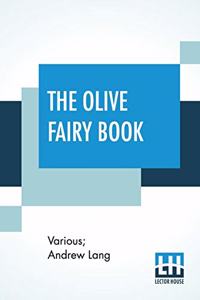 The Olive Fairy Book