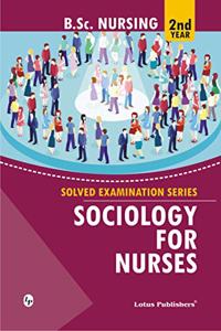Ses Sociology For Nurses 2Nd Year