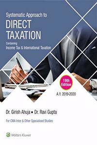 Systematic Approach to Direct Taxation