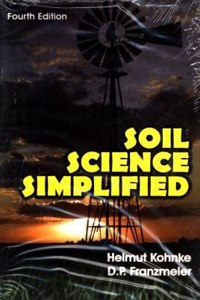 Soil Science Simplified, 4/Ed (HB)