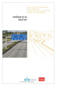 Roadmap to EU Food Law