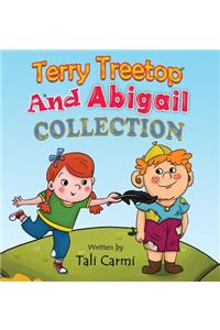 Terry Treetop and Abigail Collection